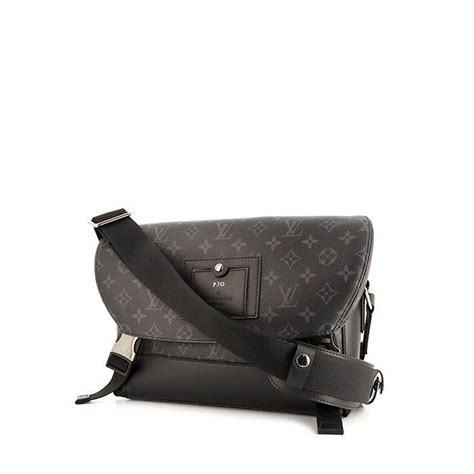 borsa louis vuitton uomo tracolla|Borsa a tracolla Louis Vuitton Messenger 377808 .